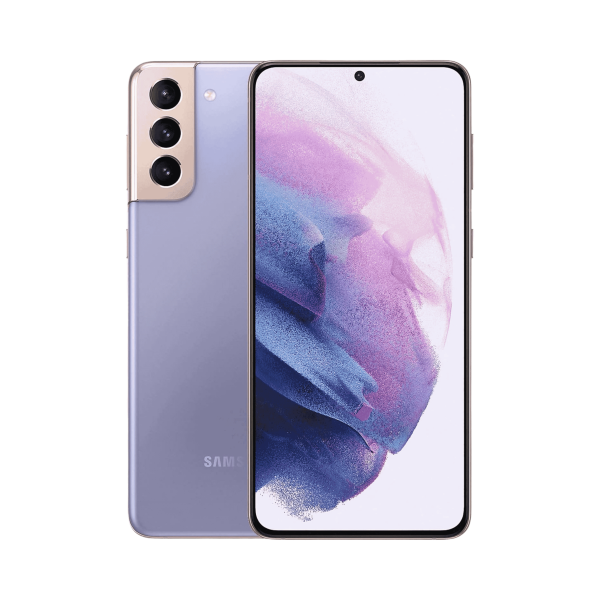Samsung Galaxy S21+ 5G Smartphone