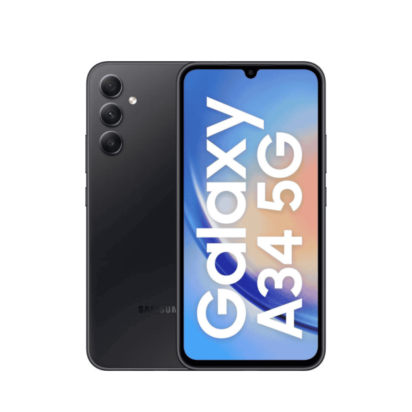 Samsung Galaxy A34 5G Smart Phone