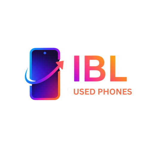 IBL Used Phones Logo
